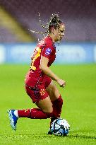 Italy Women v Spain Women - UEFA Women’s Nations League