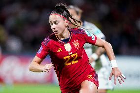 Italy Women v Spain Women - UEFA Women’s Nations League