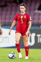 Italy Women v Spain Women - UEFA Women’s Nations League