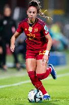 Italy Women v Spain Women - UEFA Women’s Nations League