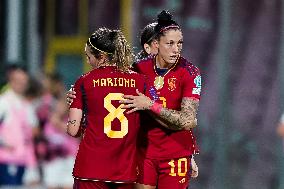 Italy Women v Spain Women - UEFA Women’s Nations League