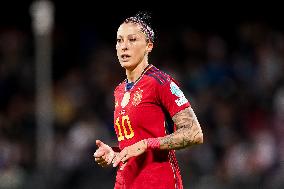 Italy Women v Spain Women - UEFA Women’s Nations League