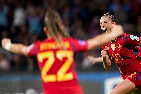 Italy Women v Spain Women - UEFA Women’s Nations League