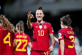 Italy Women v Spain Women - UEFA Women’s Nations League