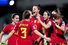 Italy Women v Spain Women - UEFA Women’s Nations League