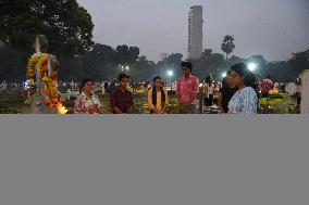 All Souls Day In Kolkata, India