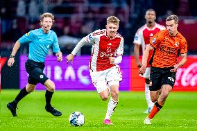 Netherlands: AFC Ajax Amsterdam vs FC Volendam