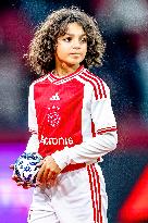 Netherlands: AFC Ajax Amsterdam vs FC Volendam