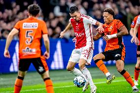 Netherlands: AFC Ajax Amsterdam vs FC Volendam