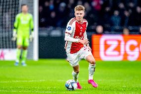 Netherlands: AFC Ajax Amsterdam vs FC Volendam