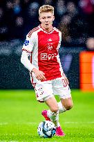 Netherlands: AFC Ajax Amsterdam vs FC Volendam