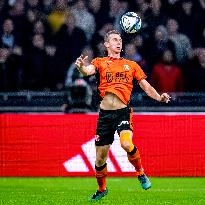 Netherlands: AFC Ajax Amsterdam vs FC Volendam