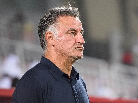 Al Duhail SC V Al Rayyan SC - Qatar Stars League