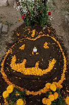 Day Of The Dead In Mexico