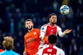 Netherlands: AFC Ajax Amsterdam vs FC Volendam