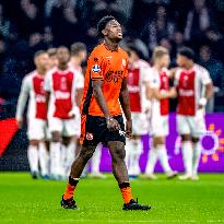 Netherlands: AFC Ajax Amsterdam vs FC Volendam