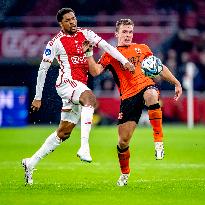 Netherlands: AFC Ajax Amsterdam vs FC Volendam