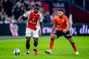 Netherlands: AFC Ajax Amsterdam vs FC Volendam