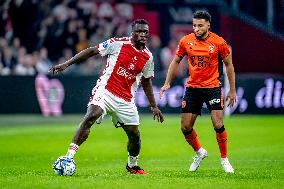 Netherlands: AFC Ajax Amsterdam vs FC Volendam