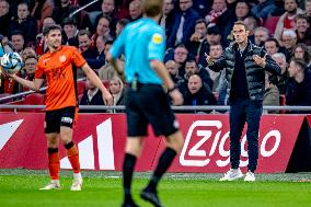 Netherlands: AFC Ajax Amsterdam vs FC Volendam