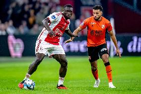 Netherlands: AFC Ajax Amsterdam vs FC Volendam