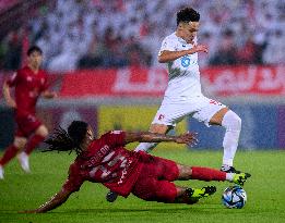 Al Duhail SC V Al Rayyan SC - Qatar Stars League