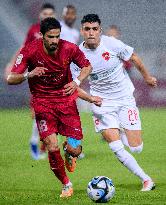 Al Duhail SC V Al Rayyan SC - Qatar Stars League
