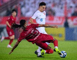 Al Duhail SC V Al Rayyan SC - Qatar Stars League