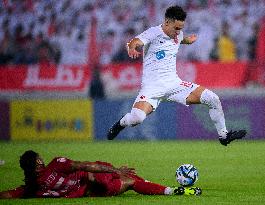 Al Duhail SC V Al Rayyan SC - Qatar Stars League