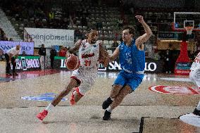 FIBA Europe Cup 2023-24 Match Between Itelyum Varese Vs BC TSU Tbilisi, In Varese, Italy, On November 2, 2023.