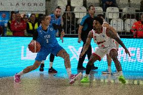 FIBA Europe Cup 2023-24 Match Between Itelyum Varese Vs BC TSU Tbilisi, In Varese, Italy, On November 2, 2023.