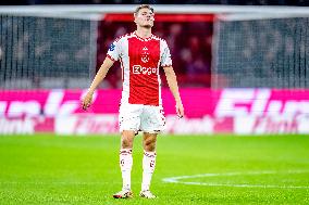 Netherlands: AFC Ajax Amsterdam vs FC Volendam