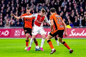 Netherlands: AFC Ajax Amsterdam vs FC Volendam