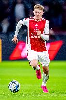 Netherlands: AFC Ajax Amsterdam vs FC Volendam