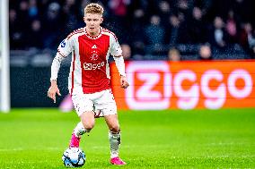 Netherlands: AFC Ajax Amsterdam vs FC Volendam