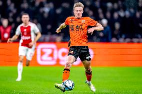 Netherlands: AFC Ajax Amsterdam vs FC Volendam