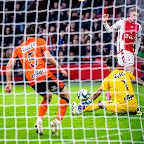 Netherlands: AFC Ajax Amsterdam vs FC Volendam