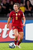 Italy Women v Spain Women - UEFA Women’s Nations League