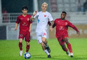 Al Duhail SC V Al Rayyan SC - Qatar Stars League