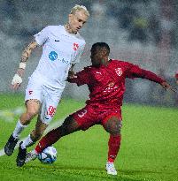 Al Duhail SC V Al Rayyan SC - Qatar Stars League