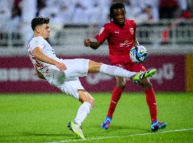 Al Duhail SC V Al Rayyan SC - Qatar Stars League