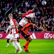 Netherlands: AFC Ajax Amsterdam vs FC Volendam