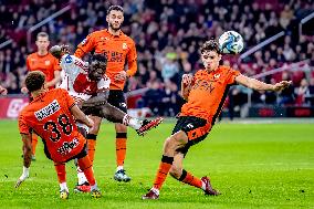 Netherlands: AFC Ajax Amsterdam vs FC Volendam