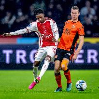 Netherlands: AFC Ajax Amsterdam vs FC Volendam