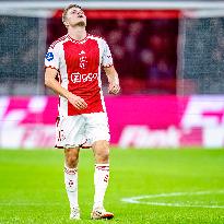 Netherlands: AFC Ajax Amsterdam vs FC Volendam