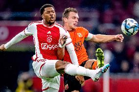 Netherlands: AFC Ajax Amsterdam vs FC Volendam