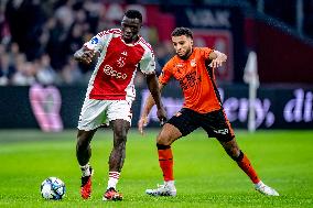 Netherlands: AFC Ajax Amsterdam vs FC Volendam