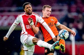 Netherlands: AFC Ajax Amsterdam vs FC Volendam