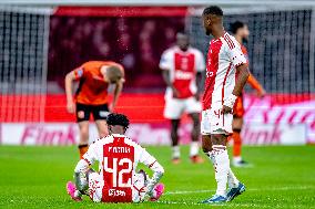 Netherlands: AFC Ajax Amsterdam vs FC Volendam