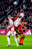 Netherlands: AFC Ajax Amsterdam vs FC Volendam